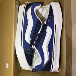 Vans Knu Skool Shoes Mens Size 10