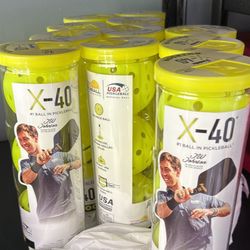 PickleBall Balls