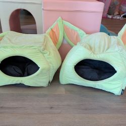 Star Wars Grogu Dog Beds And Pillow 