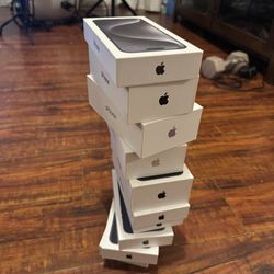 IPHONE BOXES 