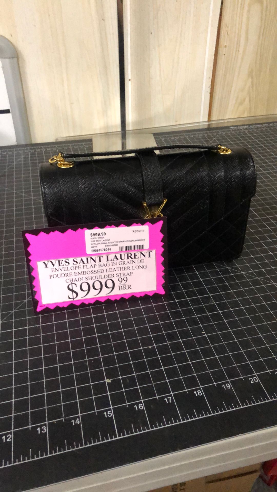96091 Yves Saint Laurent Purse 578044