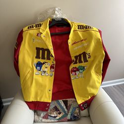 Official NASCAR Jacket