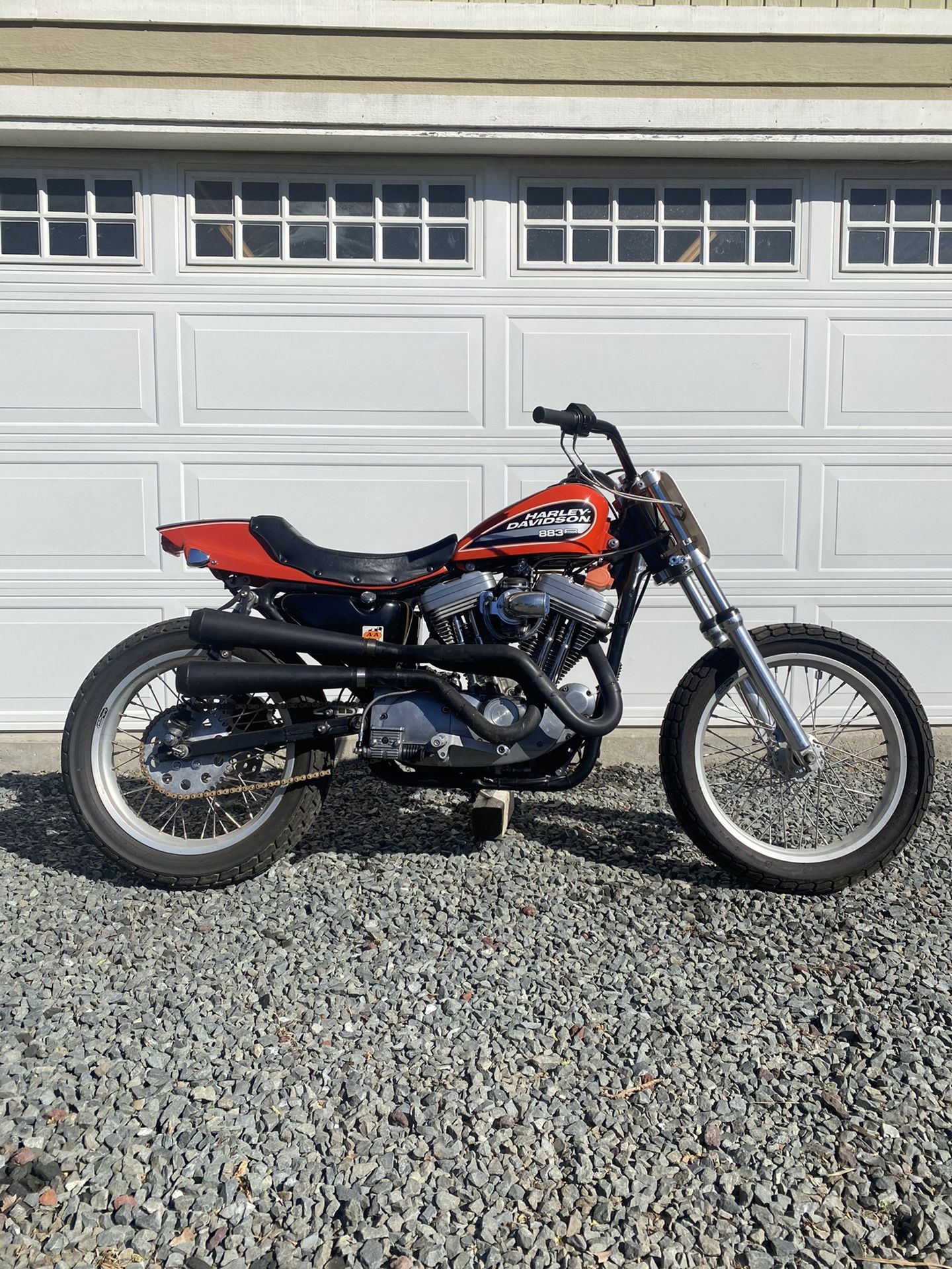 1995 Harley Davidson 883R