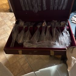 NATIONAL STAINLESS JAPAN VALINDA SET