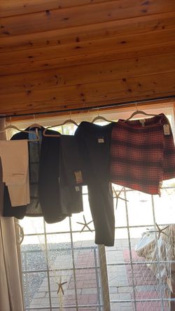 Brand new clothes Each $10