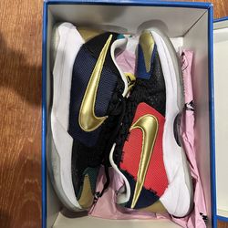 Kobe 5 undftd what if size 8.5 no box