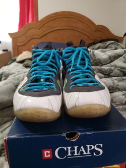Nike Foamposite One Weatherman Size 12.5