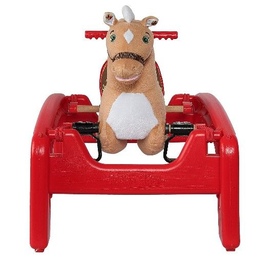 Rockin Rider Legacy Grow With Me Pony Large Rocking Horse for Sale in