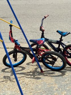 Kids bike