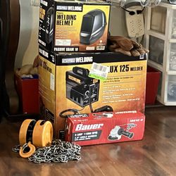 Welder/ Car Repair Package