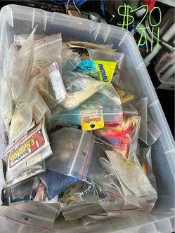 Fishing supplies
