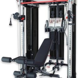 Inspire All In One Gym For Sale With Bench And Attachments