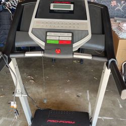 Pro-Form Treadmill 