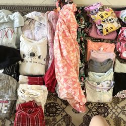 Girls 10-12 Lot