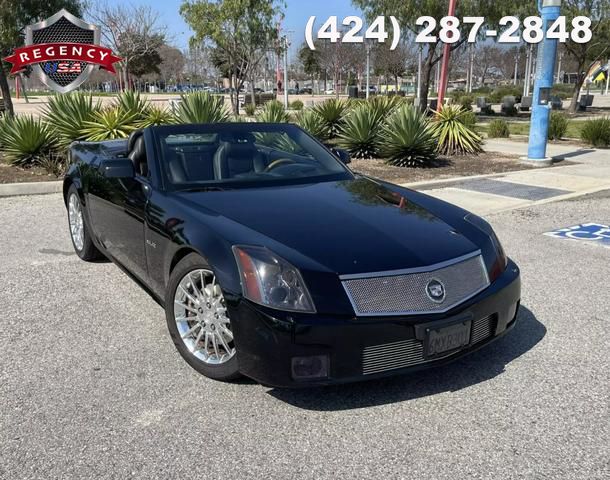 2004 Cadillac XLR