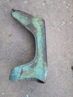 57 chevy truck fender