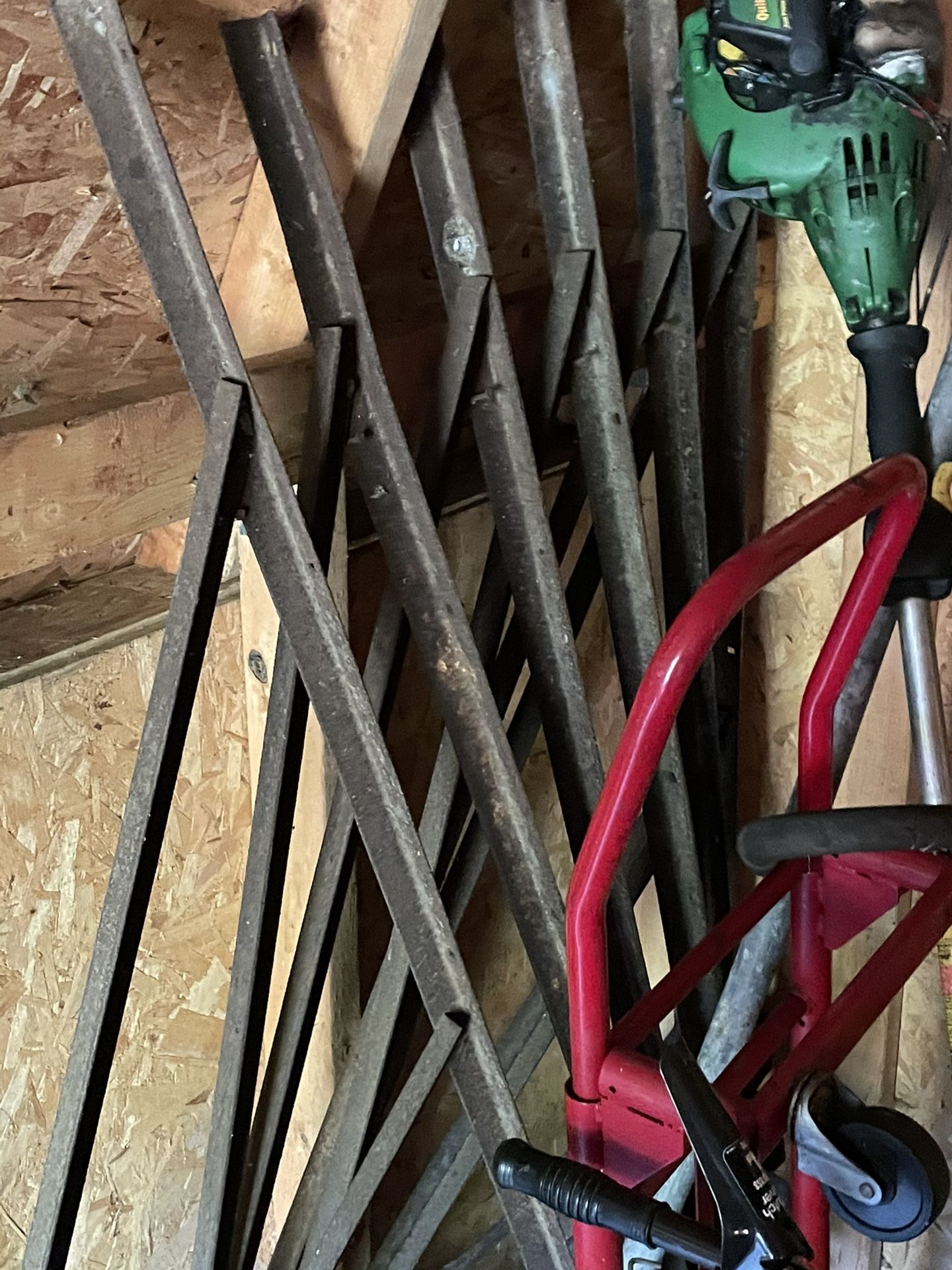Scaffolding Brackets