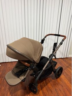 Silver cross wave 3 stroller