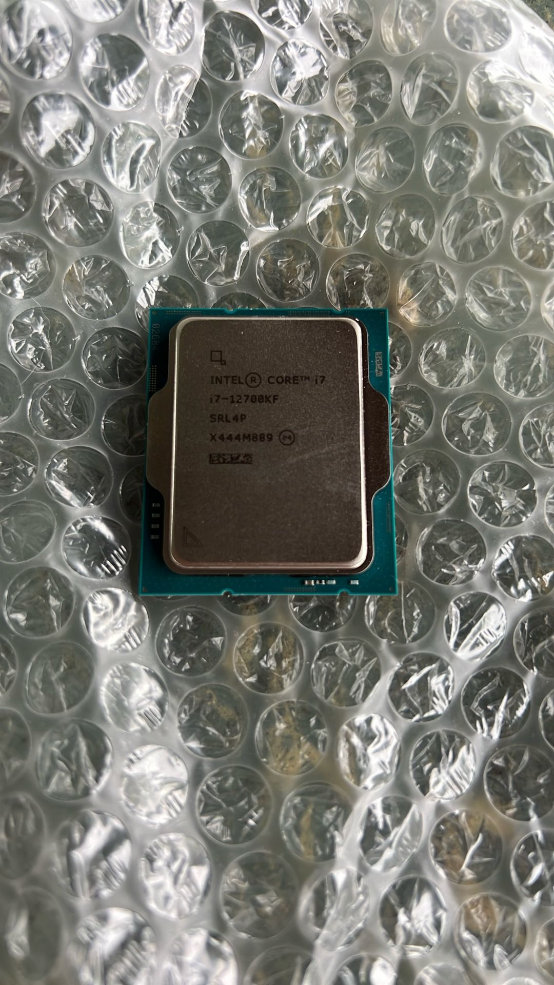 Intel Core i7-12700K Processor CPU