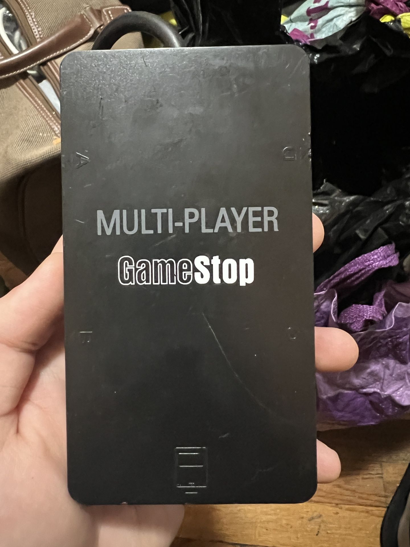 Multiplayer Adapter PS2 GameStop