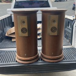 Empire Model 8000 Grenadier Speakers