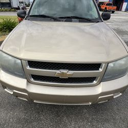 2007 Chevrolet Trailblazer