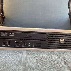HP Compaq DC7900 Ultra-Slim Desktop