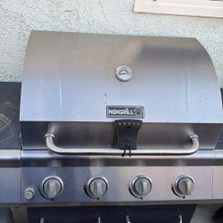 Propane Grill