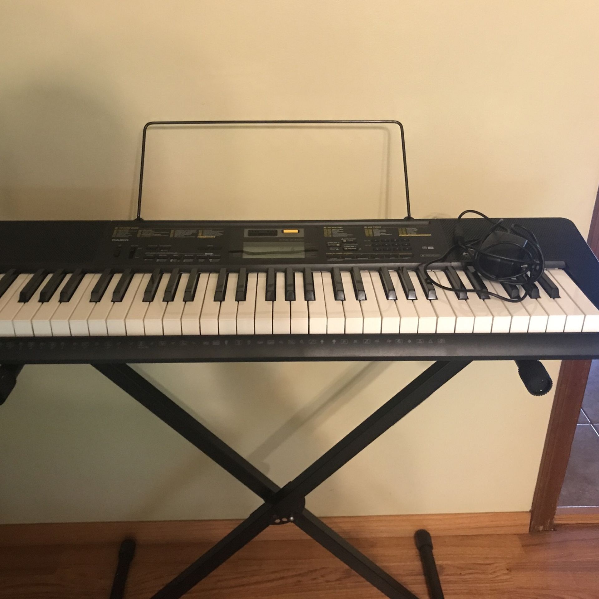 Casio ctk 2400 hotsell