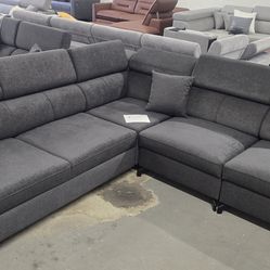 KALWARIA FURNITURE European sofas with a sleeping function and bedding storage. $1000-$3300