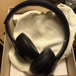 New Beats From Apple 