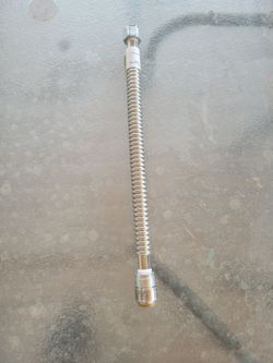Sharkbite 3/4" FIP x 18" Waterheater Flex Hose