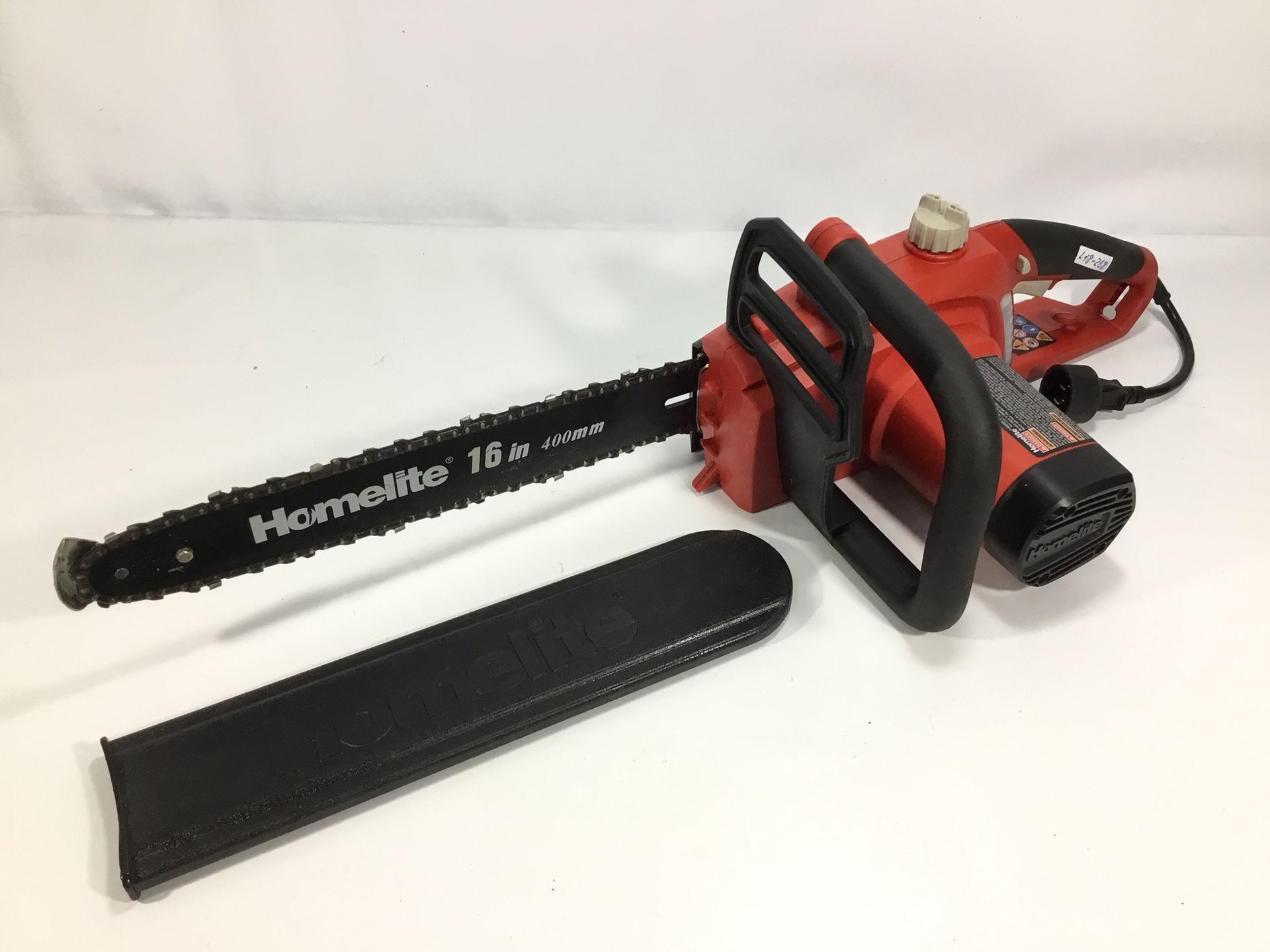 Homelite 16 in. 12 Amp Electric Chainsaw Model UT43123 for Sale in