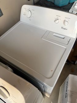 Whirlpool dryer