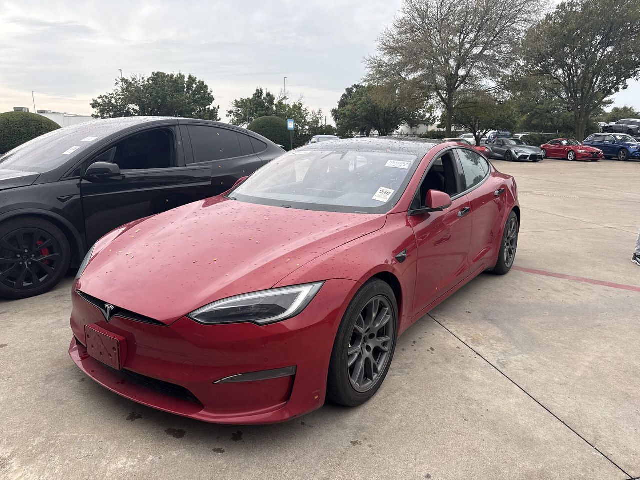 2022 Tesla Model S