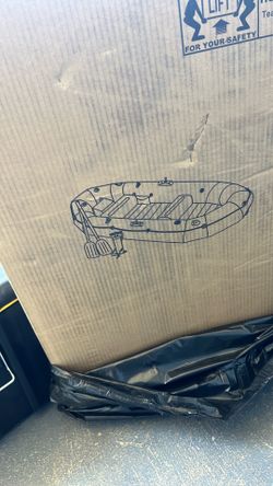 Inflatable boat