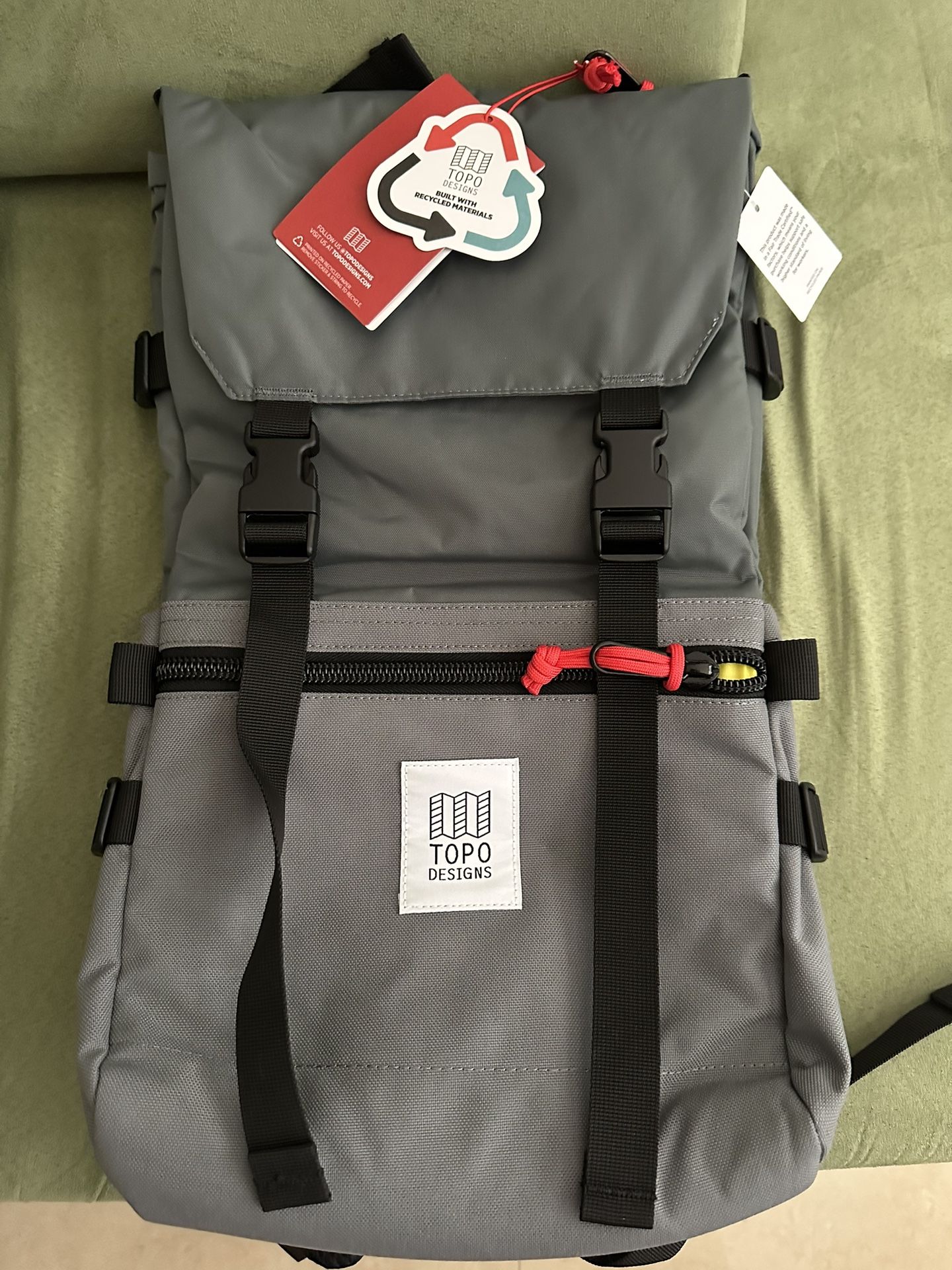 Topo Design Rover pack (backpack)