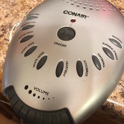 larger baby sound soother