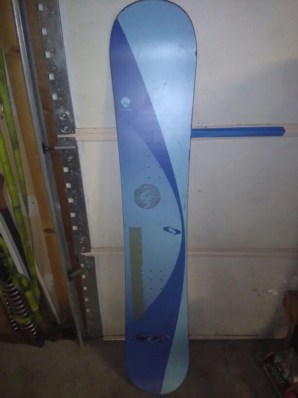Shokk dreamer snow board