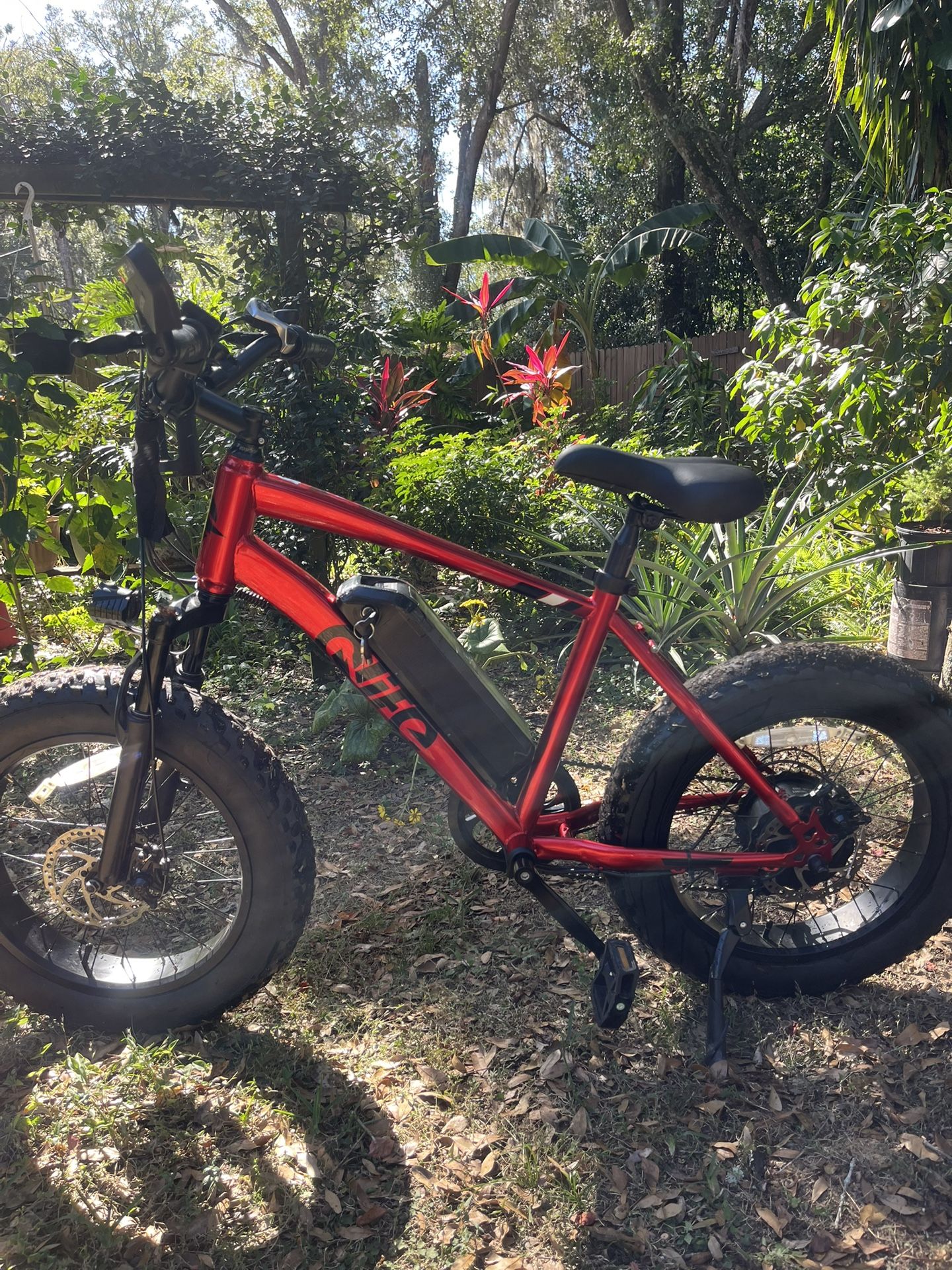 QLife Fat Tire Racer