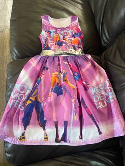 K Pop dress