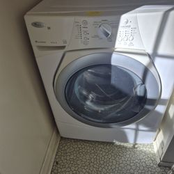 Whirlpool Duet. 4.0 Washer