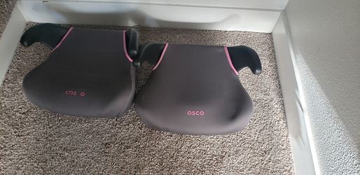 Booster car seat TWINS
