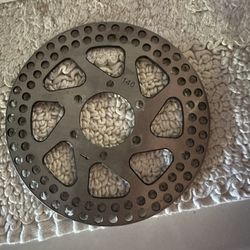 140 Mm Rotor
