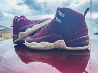 Jordan 12 Bordeaux GS