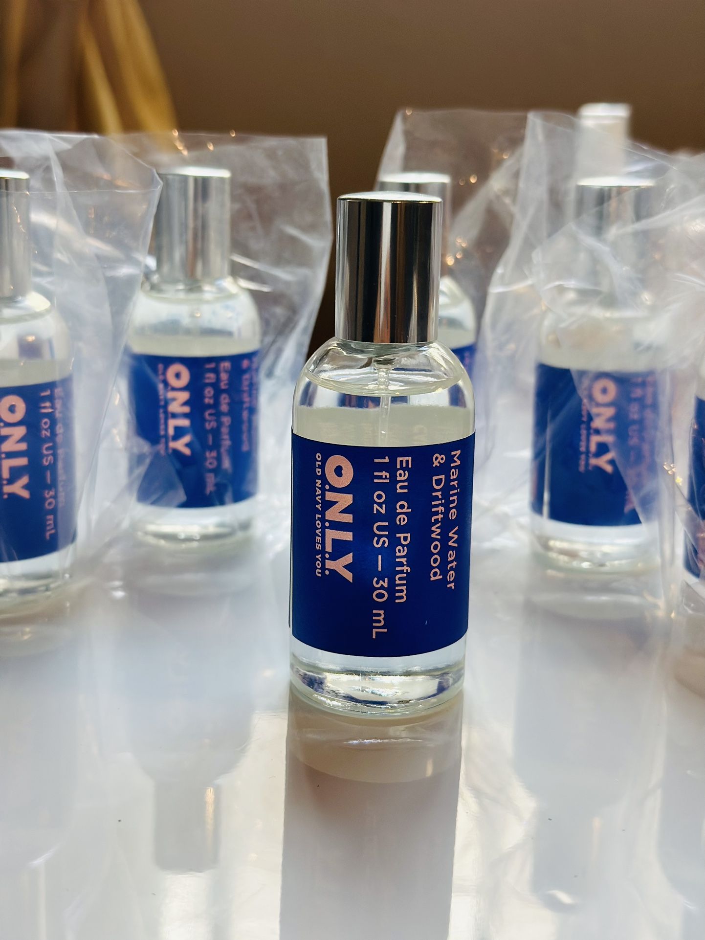 $BOGO: Old Navy , Marine water & Driftwood Fragrance 