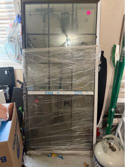 New window 36x72