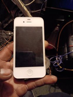 Apple iPhone 4 White