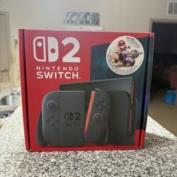 Nintendo Switch 2 Mario Kart World