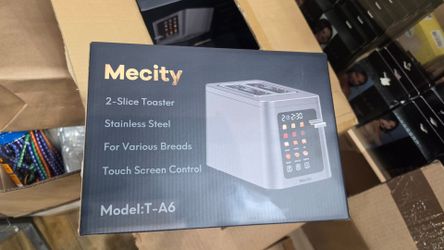 Brand new toaster